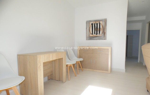 Revente - Appartement - Puerto de Mazarron - Bahia Golf