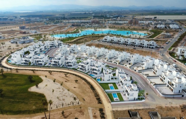 Wiederverkauf - Villa - Torre Pacheco - San Pedro de Pinatar