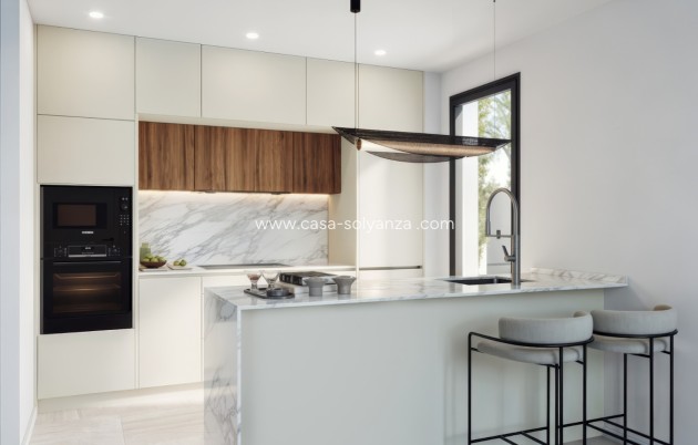 Wiederverkauf - Villa - Torre Pacheco - San Pedro de Pinatar