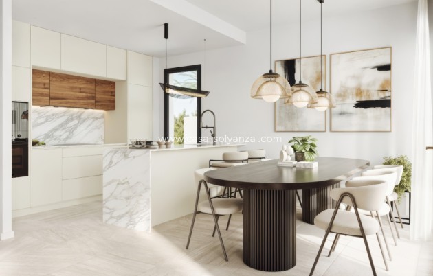 Wiederverkauf - Villa - Torre Pacheco - San Pedro de Pinatar