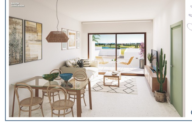 Herverkoop - Appartement / flat - Los Alcázares - Center