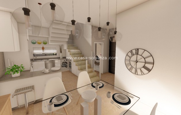 Nouvelle construction - Villa - Bigastro - Center