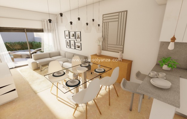 Nouvelle construction - Villa - Bigastro - Center