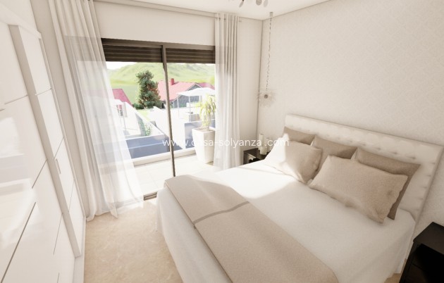 Nouvelle construction - Villa - Bigastro - Center