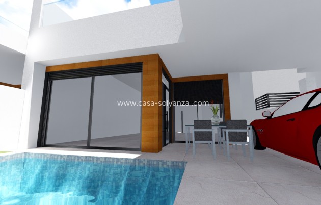 Nouvelle construction - Villa - Bigastro - Center