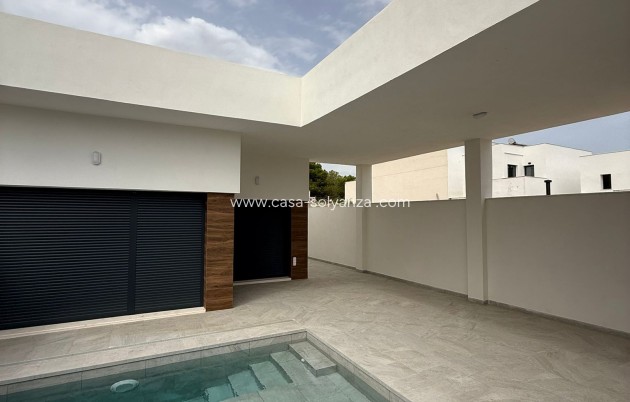 Nouvelle construction - Villa - Bigastro - Center