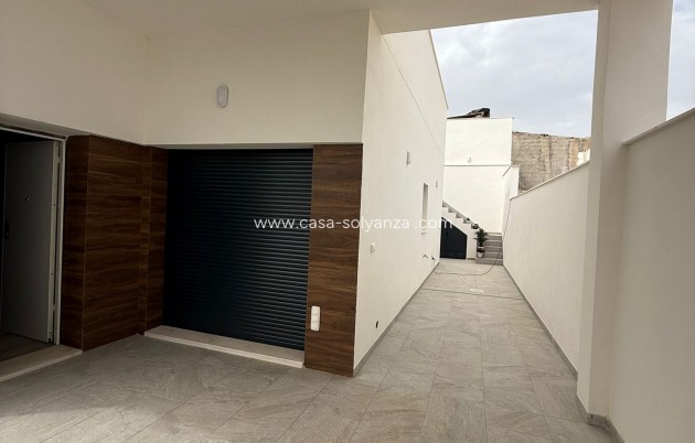 Nouvelle construction - Villa - Bigastro - Center