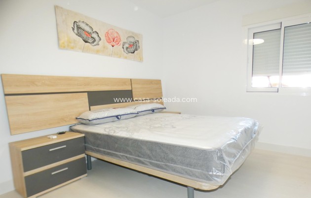 Revente - Appartement - Puerto de Mazarron - Bahia Golf