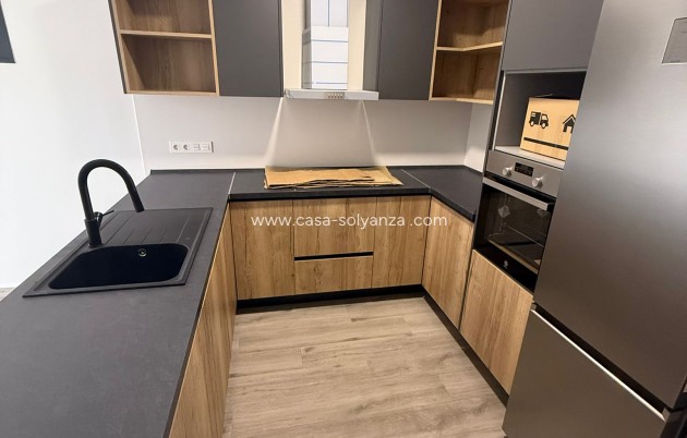 Nouvelle construction - Villa - Bigastro - Center