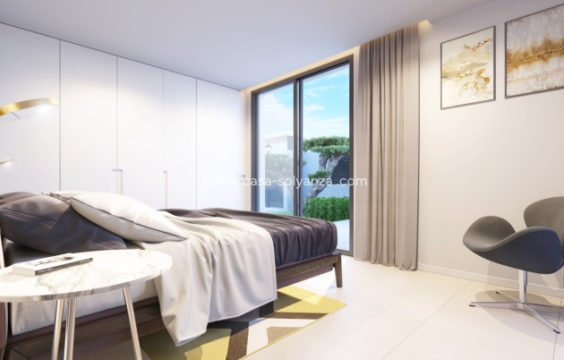 Wiederverkauf - Villa - Orihuela - Lomas de Cabo Roig