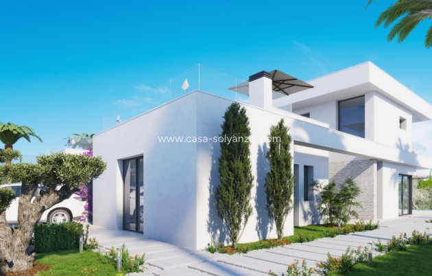 Wiederverkauf - Villa - Orihuela - Lomas de Cabo Roig