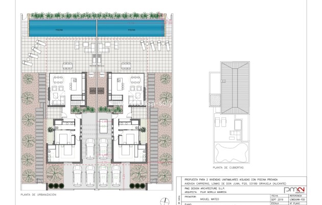 Wiederverkauf - Villa - Orihuela - Lomas de Cabo Roig