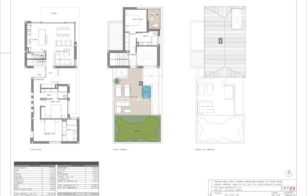 Wiederverkauf - Villa - Orihuela - Lomas de Cabo Roig