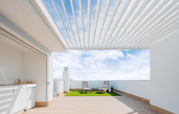 Revente - Appartement - San Pedro del Pinatar - Lo pagan