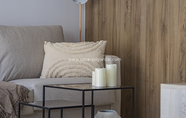 Revente - Appartement - San Pedro del Pinatar - Lo pagan