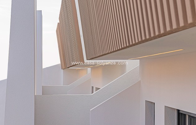 Revente - Appartement - San Pedro del Pinatar - Lo pagan