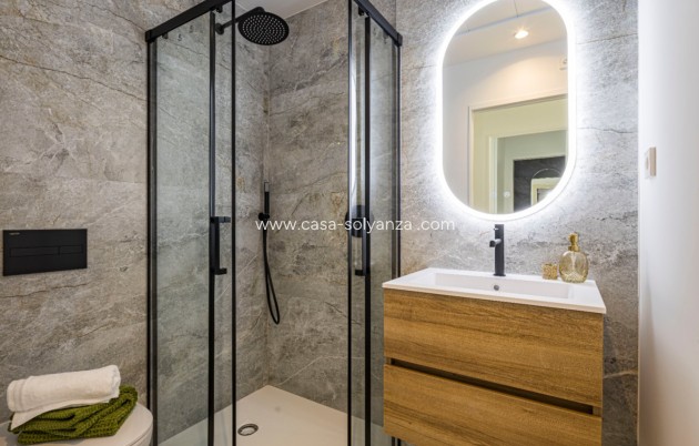 Revente - Appartement - San Pedro del Pinatar - Lo pagan