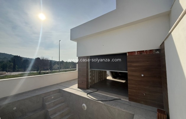 Wiederverkauf - Villa - Bigastro