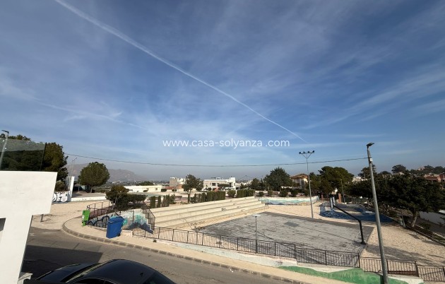 Wiederverkauf - Villa - Bigastro