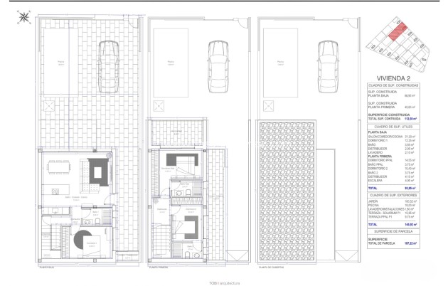 Revente - Villa - San Pedro del Pinatar - San Pedro De Pinatar