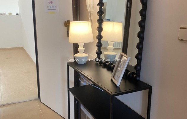 Revente - Appartement - Orihuela Costa - Campoamor