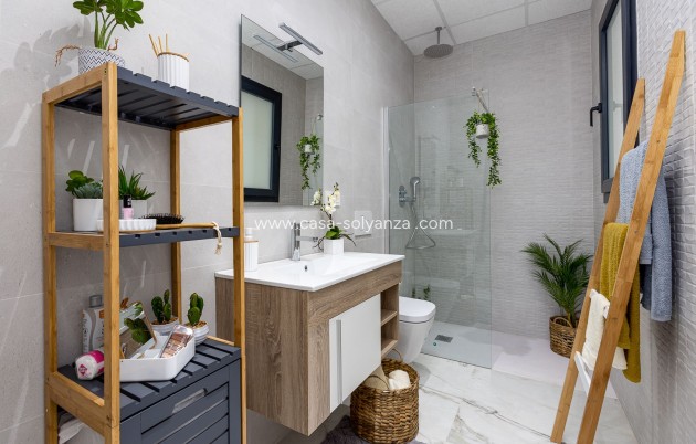 Revente - Bungalow - Rojales - Ciudad Quesada