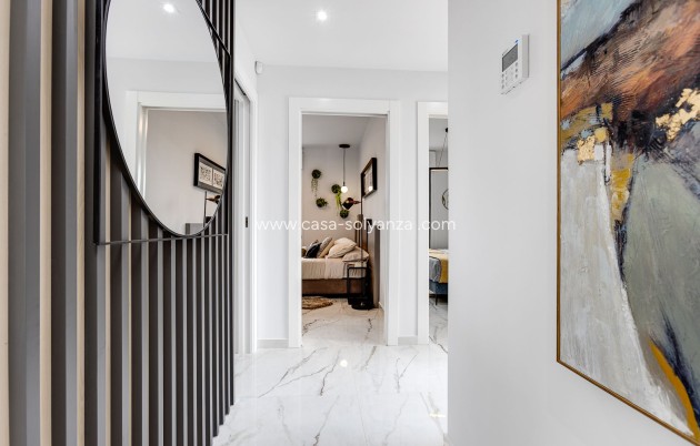 Revente - Bungalow - Rojales - Ciudad Quesada