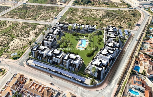 Revente - Bungalow - Rojales - Ciudad Quesada