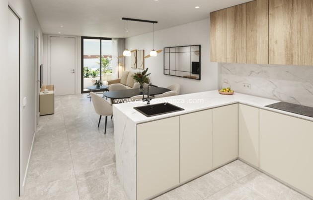 Herverkoop - Bungalow - Pilar de la Horadada