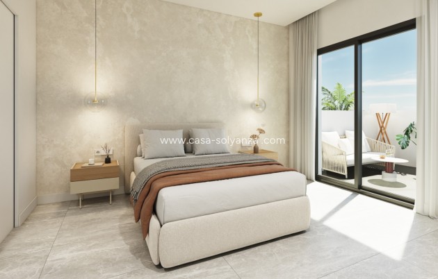 Herverkoop - Bungalow - Pilar de la Horadada