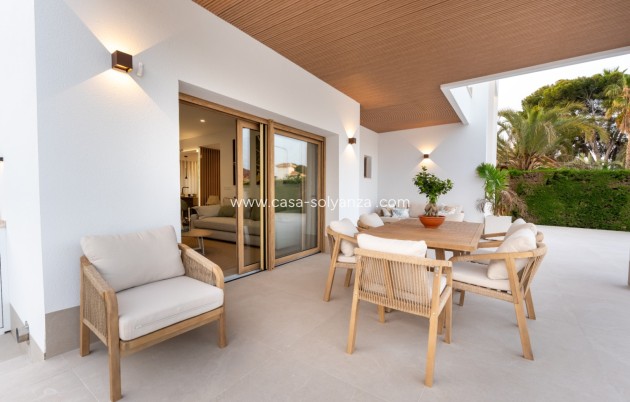 Resale - Villa - Orihuela - Dehesa de Campoamor