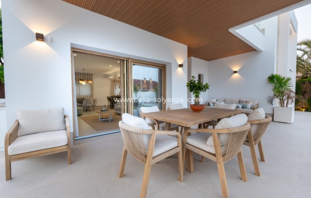 Resale - Villa - Orihuela - Dehesa de Campoamor