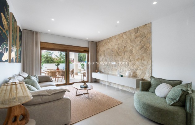 Resale - Villa - Orihuela - Dehesa de Campoamor