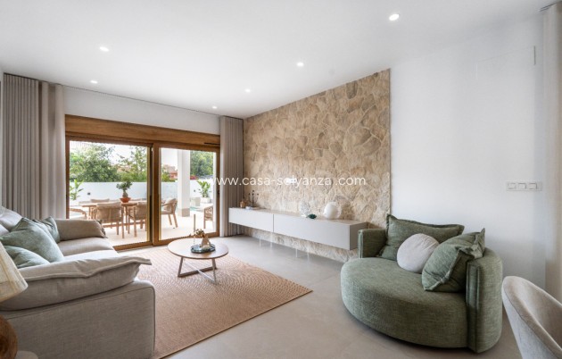 Resale - Villa - Orihuela - Dehesa de Campoamor