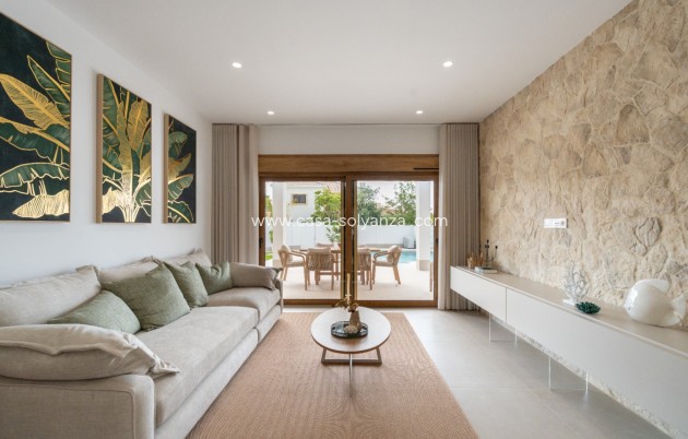 Resale - Villa - Orihuela - Dehesa de Campoamor