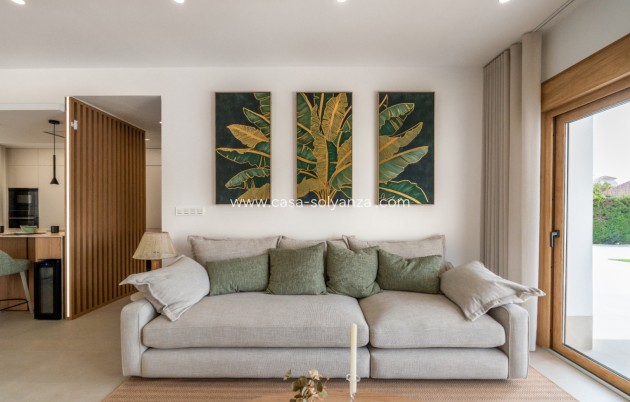 Resale - Villa - Orihuela - Dehesa de Campoamor