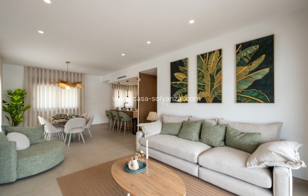 Resale - Villa - Orihuela - Dehesa de Campoamor