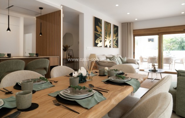 Resale - Villa - Orihuela - Dehesa de Campoamor