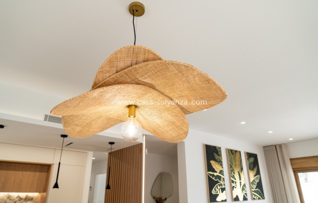 Resale - Villa - Orihuela - Dehesa de Campoamor