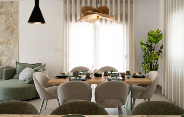 Resale - Villa - Orihuela - Dehesa de Campoamor