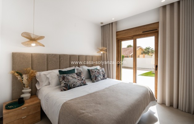 Resale - Villa - Orihuela - Dehesa de Campoamor