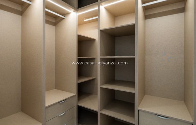 Resale - Villa - Orihuela - Dehesa de Campoamor