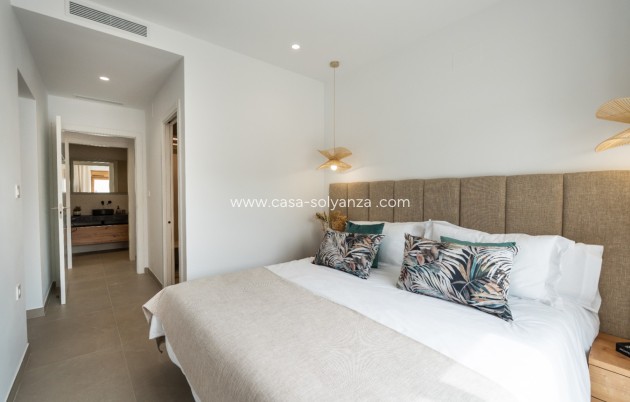 Resale - Villa - Orihuela - Dehesa de Campoamor