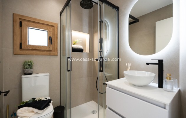 Resale - Villa - Orihuela - Dehesa de Campoamor