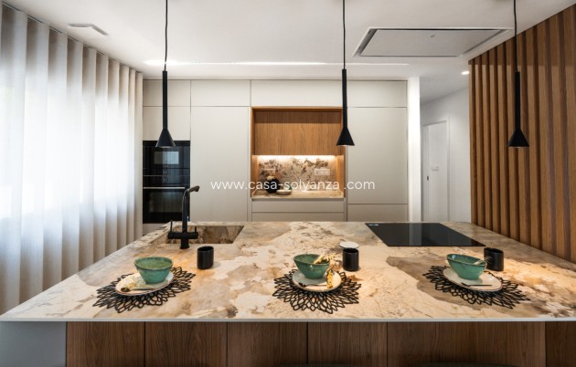 Resale - Villa - Orihuela - Dehesa de Campoamor