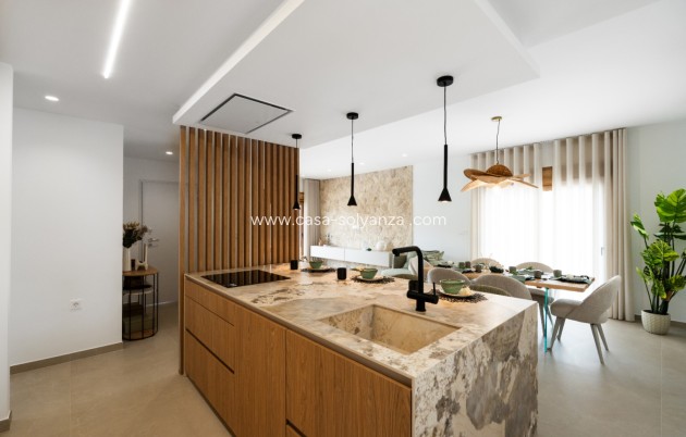 Resale - Villa - Orihuela - Dehesa de Campoamor