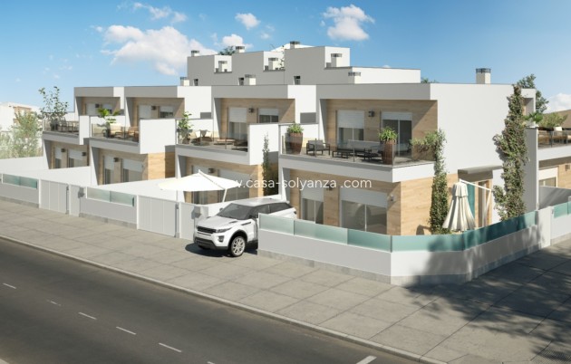 Revente - Villa - San Pedro del Pinatar - San Pedro De Pinatar