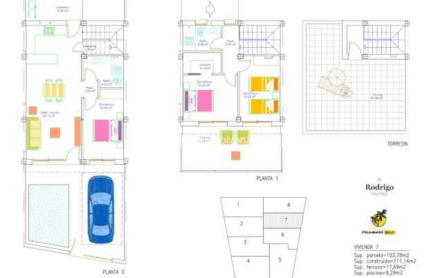 Revente - Villa - San Pedro del Pinatar - San Pedro De Pinatar