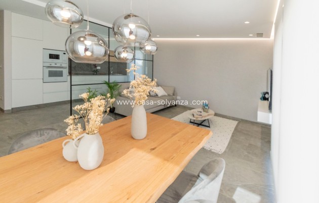 Revente - Villa - Pilar de la Horadada - Lo Romero Golf