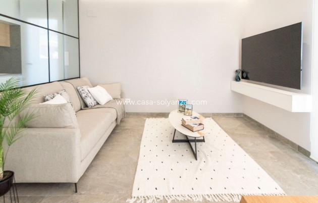 Revente - Villa - Pilar de la Horadada - Lo Romero Golf